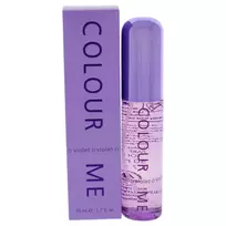 Milton Lloyd Colour Me Femme Violet (EDP) Eau de Parfum for Women 50 ml