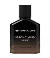 Tom Tailor Strong Mind, Eau De Toilette, For Men, 30 ml