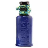 BUM Equipment Blue Wrap Bracelet, Eau De Toilette, For Men, 100 ml