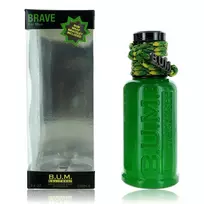 BUM Equipment Brave Wrap Bracelet, Eau De Toilette, For Men, 100 ml