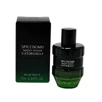 Viktor  AND  Rolf , Spicebomb Night Vision, Eau De Toilette, For Men, 7 ml *Miniature