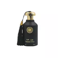Oudi Amber Oud, Eau De Parfum, Unisex, 100 ml