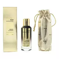 Mancera Amber  AND  Roses (EDP) Eau de Parfum unisex 60 ml