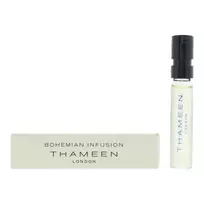 Thameen London Bohemian Infusion, Extrait De Parfum, Unisex, 2 ml Vial