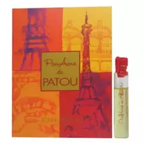Jean Patou PanAme De Patou, Eau De Toilette, For Women, 1.7 ml Vial