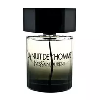Yves Saint Laurent La Nuit De L'Homme, Eau De Toilette, For Men, 100 ml *Tester
