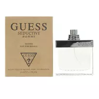 GUESS Seductive Homme, Eau De Toilette, For Men, 50 ml *Tester