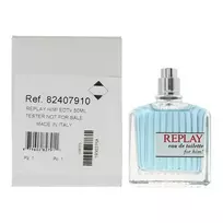 Replay , For Him, Eau De Toilette, For Men, 50 ml *Tester