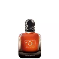 Giorgio Armani Stronger With You Absolutely, Eau De Parfum, For Men, 100 ml *Tester