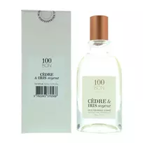 100 Bon , Cedre  AND  Iris Soyeux, Eau De Parfum, Unisex, 50 ml *Tester