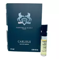 Parfums de Marly Carlisle, Eau De Parfum, Unisex, 1.5 ml Vial