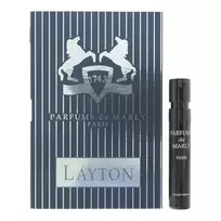 Parfums de Marly , Layton, Eau De Parfum, For Men, 1.2 ml *Vial