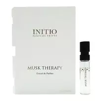 INITIO Musk Therapy, Extrait De Parfum, Unisex, 1.5 ml Vial