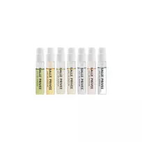 Salle Privee Set, Discovery, Eau De Parfum, Unisex, 7 pcs, 2 ml *Tester