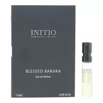 INITIO Blessed Baraka, Eau De Parfum, Unisex, 1.5 ml Vial