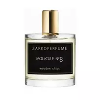 ZarkoPerfume Molecule No.8 Wooden Chips, Eau De Parfum, Unisex, 100 ml *Tester