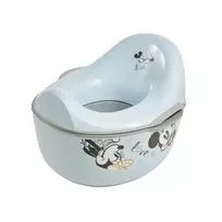 Keeeper Potty luxury 4-in-1 multifunctional Kasimir "Mickey Mouse" 34.9x31.5x26.2cm blue