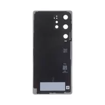 SAMSUNG S938B Galaxy S25 Ultra Battery Cover Jet Black (Service Pack)