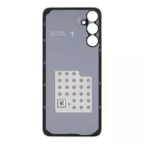 SAMSUNG A057 Galaxy A05s Back Cover Silver (Service Pack)