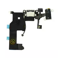 OEM Dock Connector Flex Cable for iPhone 5 white