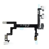 OEM Flex Cable for iPhone 5 Power/Home + Volume Buttons