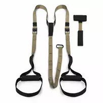 Wozinsky TRX WSTR-01 Exercise Bands - Khaki