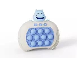 Telcon SKILL GAME HIPPO (POP IT) BLUE
