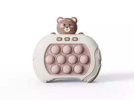 Telcon SKILL GAME TEDDY (POP IT) BROWN
