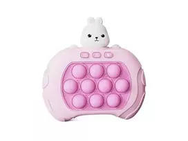 Telcon SKILL GAME BUNNY (POP IT) PINK