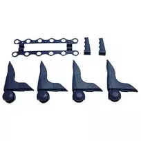 Leifheit Classic Tower 270/340/450 Dryer Mounting Kit