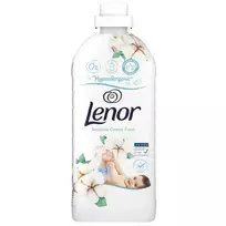 Lenor Veļas mīkstinātājs  Sensitive Cotton Fresh 1200ml