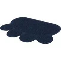 Trixie Kaķu tualetes paklājs -  Cat litter tray mat, paw, PVC, 60 × 45 cm