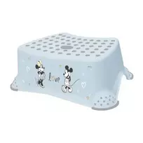 Keeeper Step stool Tomek "Mickey Mouse" 40.5x28.5x14cm blue