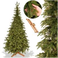 Dirbtinė eglutė Springos CT0258, PREMIUM Himalajų eglė 240 CM
