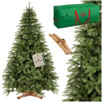 Dirbtinė eglutė Springos CT0243, Skandinaviškas kėnis Premium 240 CM