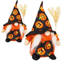 Leprekono Helovino dekoracija Gnome Springos CA1253 20 cm