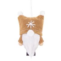 Kalėdinė dekoracija Springos – nykštukas, CA0629, 8 cm