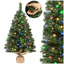 Dekoratyvinė LED kalėdinė eglutė 90 cm CA1549