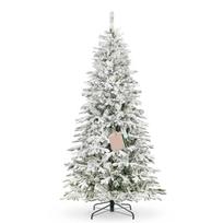 Dirbtinė eglutė Springos Snieguota LUX 150 cm