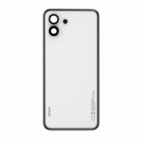 Nothing Phone galinis dangtelis su kameros stikliuku (Original / New)