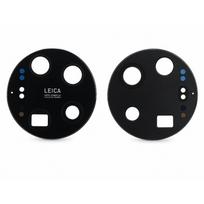 Xiaomi 14 Ultra kameros stikliukas (Black) (Compatible)