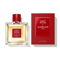 Guerlain Habit Rouge Eau De Parfum 10ml kvepalai atomaizeris