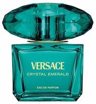 Versace Crystal Emerald Eau De Parfum 10ml kvepalai atomaizeris