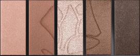 Lancome Hypnose 18 Nude Sculpturale akių šešėlių paletė