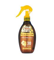 Vivaco Sun Argan Bronz Oil Tanning Oil Kūno losjonas nuo saulės 200ml Įdegį skatinantis kremas Unisex