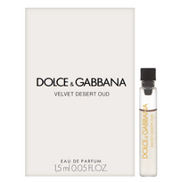 Dolce & Gabbana Velvet Desert Oud Eau De Parfum 100ml kvepalai