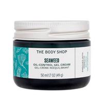 The Body Shop Seaweed Oil-Control Gel Cream Dieninis kremas 50ml dieninis veido kremas