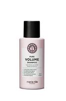 Maria Nila Pure Volume (Shampoo) - 100ml blakstienų tušas Women