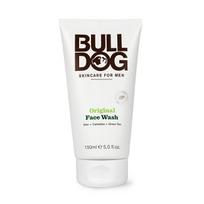 Bulldog Original Face Wash Gelinis prausiklis 150ml valomasis veido gelis