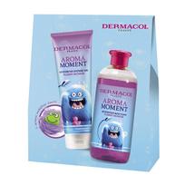 Dermacol Aroma Moment Plummy Monster Vonios putos 500ml vonios putos